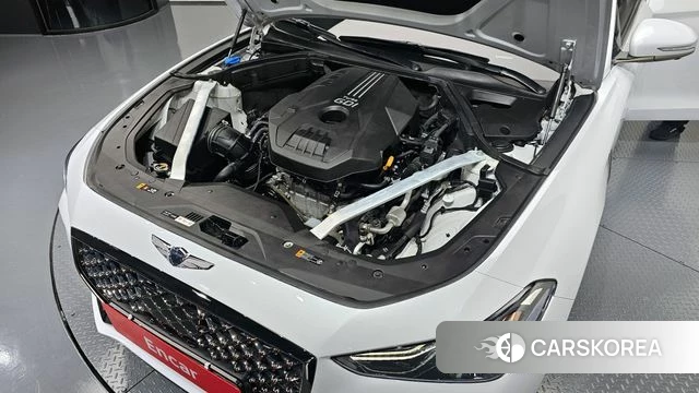 Genesis G70 id 4384653 из Кореи 29