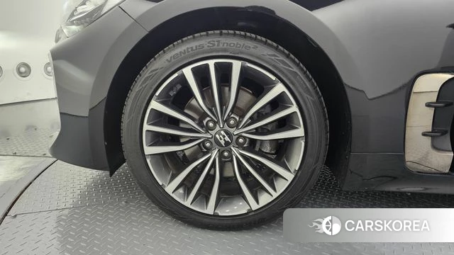 Kia Stinger id 4246061 из Кореи 15