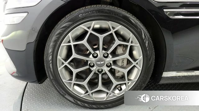 Genesis G80 (RG3) id 4323648 из Кореи 34