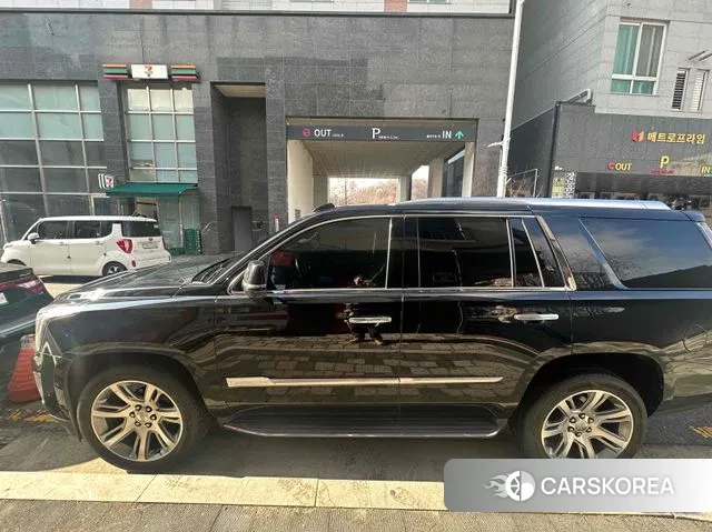 Cadillac Escalade id 3517198 из Кореи 8