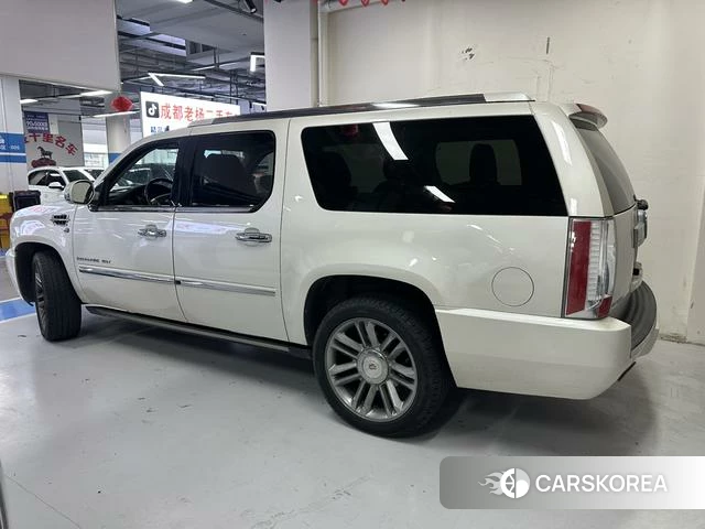 Cadillac Escalade ESCALADE 2019 Белый из Китая, фото 5
