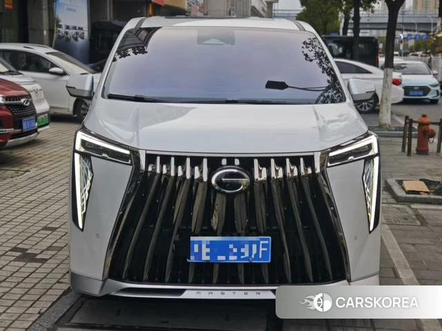 GAC Trumpchi Trumpchi M8 2025 Белый из Китая, фото 5
