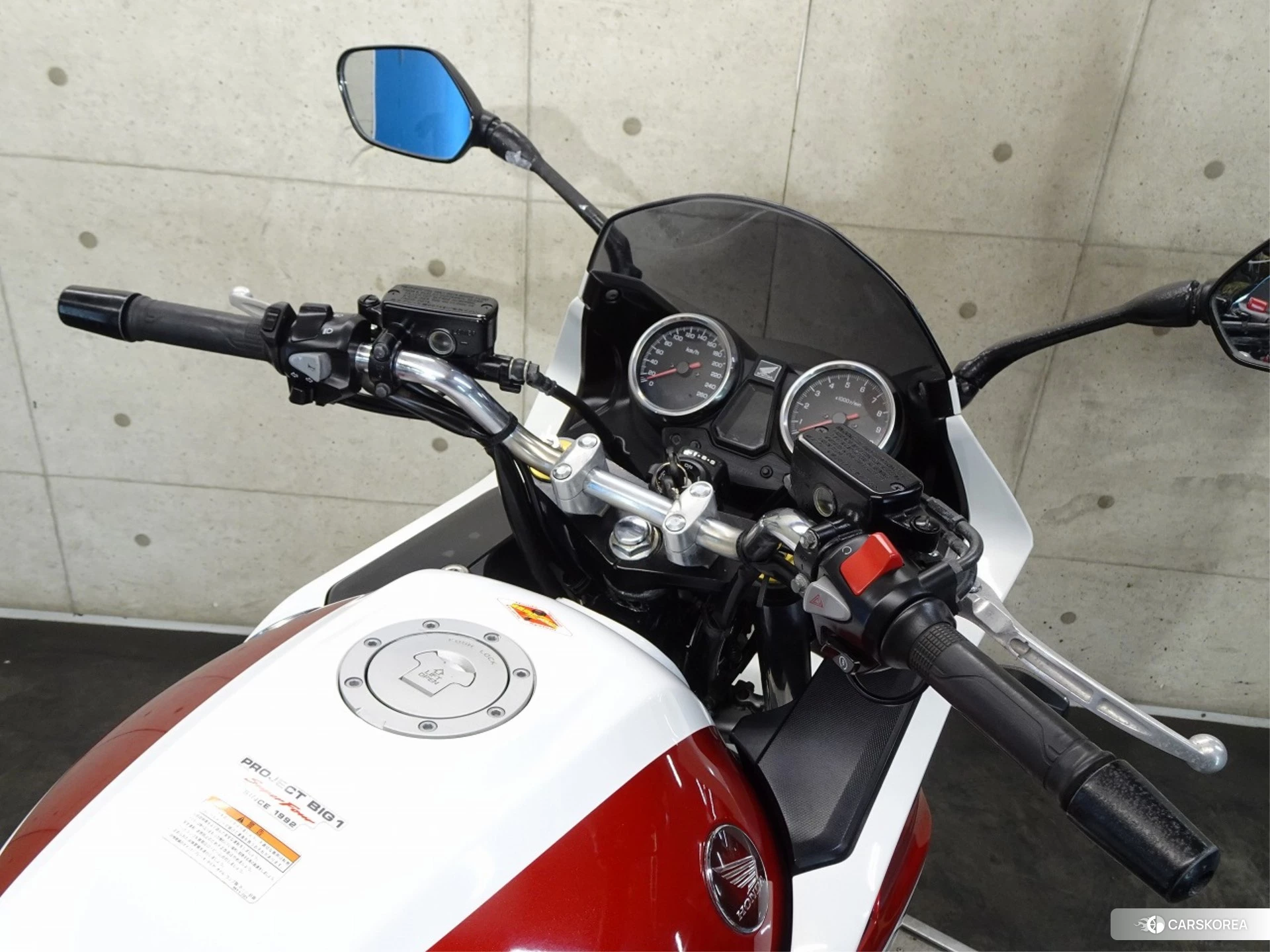 Honda CB1300SF BOLDOR ABS id 3950197 из Японии 26