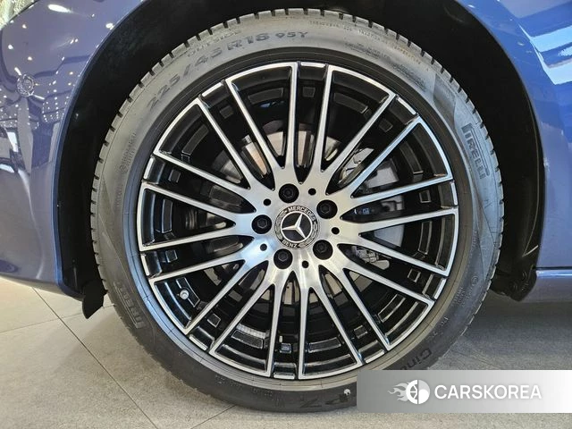 Mercedes-Benz C-Class W206 id 4456222 из Кореи 11