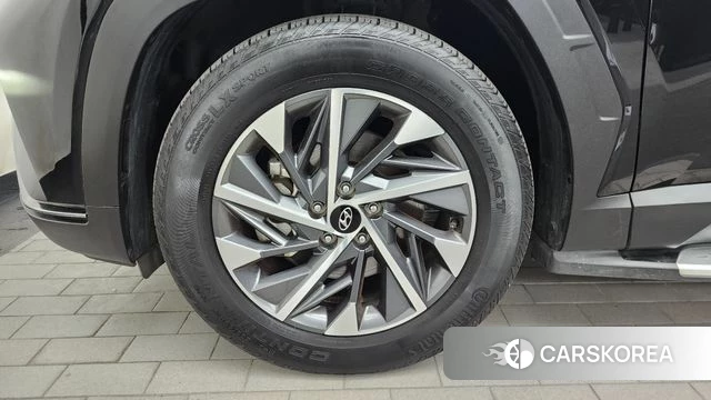 Hyundai Tucson Hybrid (NX4) id 4619676 из Кореи 30