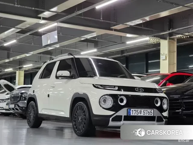 Hyundai Casper id 3630171 из Кореи 15