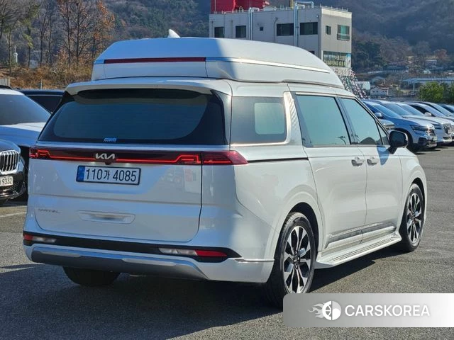 Kia Carnival 4th generation id 4445074 из Кореи 15