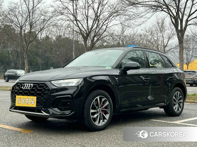 Audi Q5L id 4257578 из Китая 21