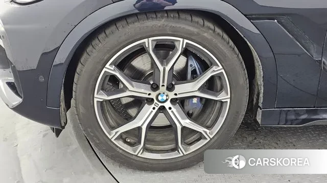 BMW X6 (G06) id 3690457 из Кореи 15