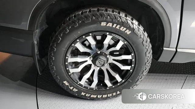 Ssangyong Rexton Sports id 3598855 из Кореи 15