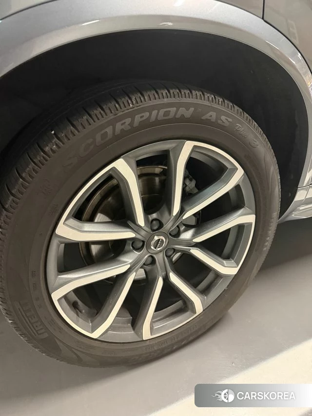 Volvo XC90 second Generation id 4424901 из Кореи 14