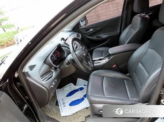 Chevrolet (GM Daewoo) The New Malibu id 4459334 из Кореи 15