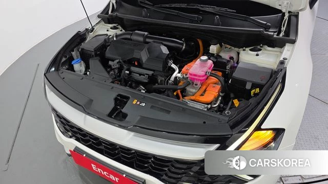 Kia Sportage 5th Generation Hybrid id 4879749 из Кореи 26