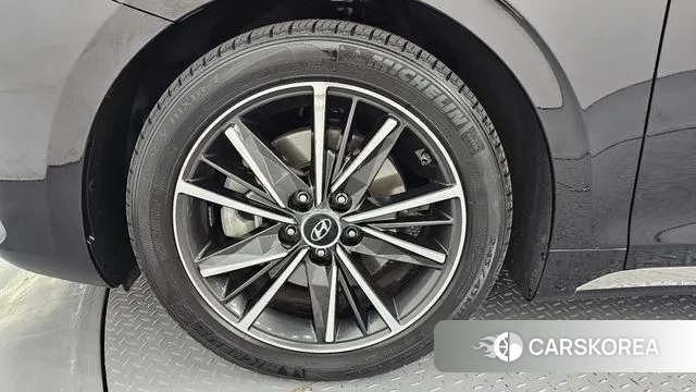 Hyundai The New Grandeur IG id 3317923 из Кореи 15