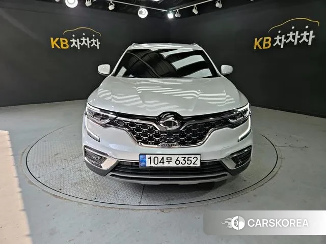Renault Korea (Samsung) The New QM6 id 3777639 из Кореи 15