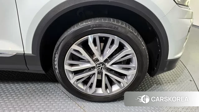 Volkswagen T-Roc id 3483845 из Кореи 15