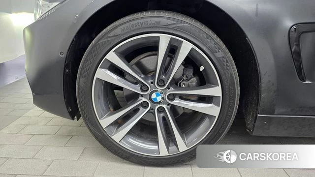BMW 4 Series (F32) id 4936948 из Кореи 15