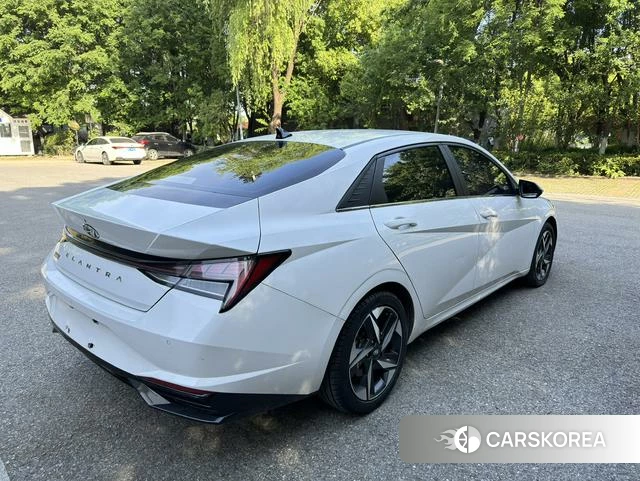 Hyundai Elantra id 4301572 из Китая 7