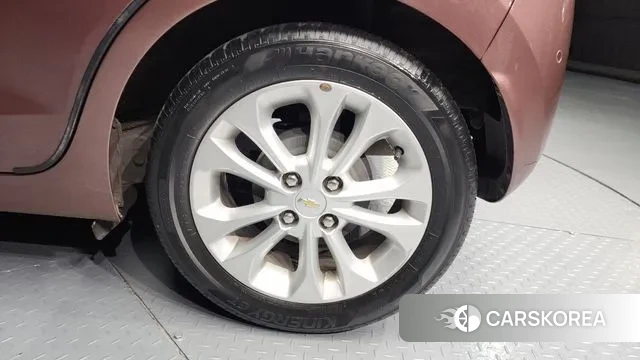 Chevrolet (GM Daewoo) The New Spark id 3459961 из Кореи 15