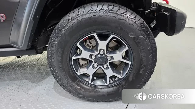 Jeep Wrangler (JL) id 3789337 из Кореи 15