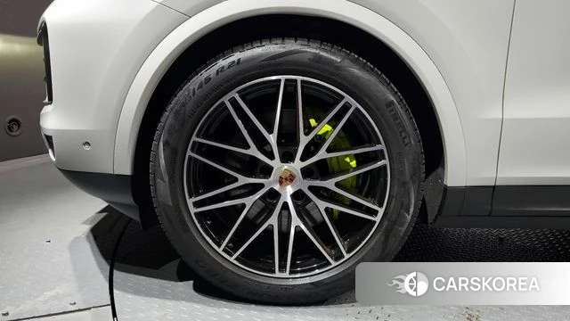 Porsche Cayenne (PO536) id 3825747 из Кореи 15