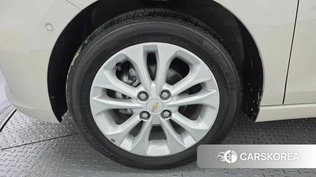 Chevrolet (GM Daewoo) The New Spark id 4477056 из Кореи 15