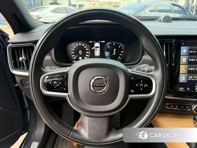 Volvo V90 Cross-Country id 3779334 из Кореи 15