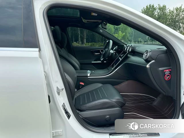Mercedes-Benz Class C id 4300409 из Китая 19