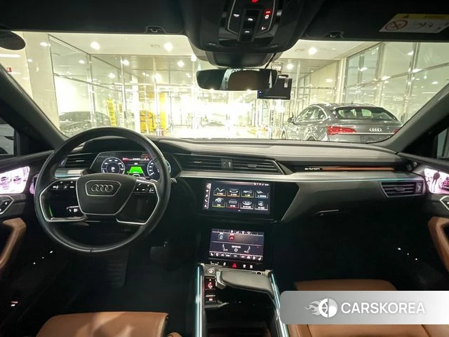 Audi e-Tron id 4415199 из Кореи 11