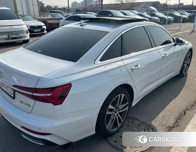 Audi A6 (C8) id 3706169 из Кореи 8