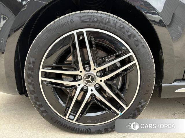 Mercedes-Benz V-Class id 4315053 из Кореи 12