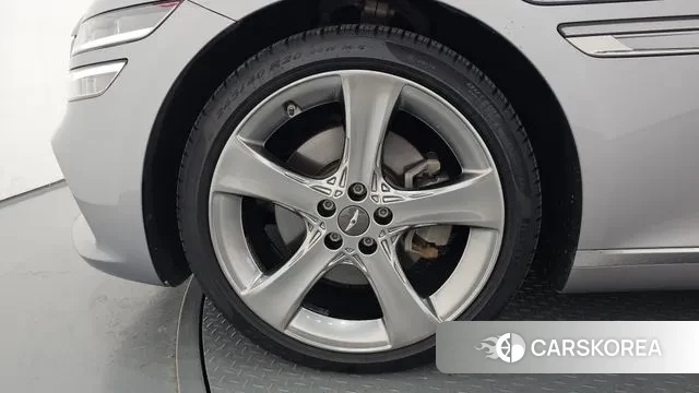 Genesis G80 (RG3) id 3407198 из Кореи 15