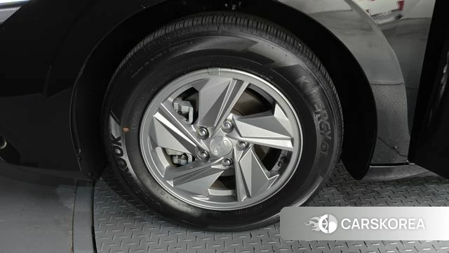 Hyundai The New Avante (CN7) id 4302754 из Кореи 25