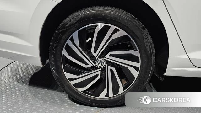 Volkswagen 7th Generation of Jetta id 4224150 из Кореи 26