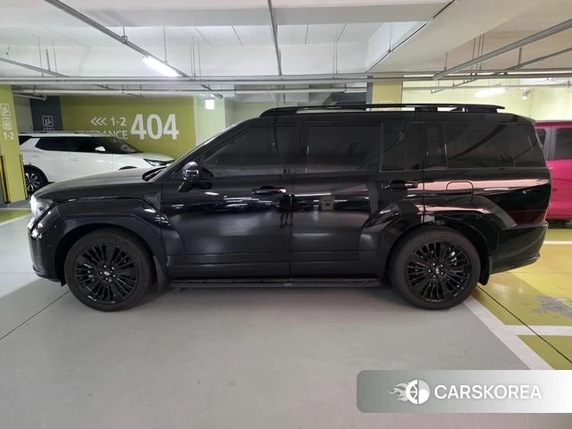 Hyundai Santa Fe (MX5) 2025 Черный из Кореи, фото 5