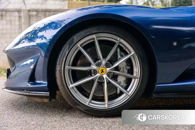 Ferrari 812 GTS id 3071147 из Кореи 11