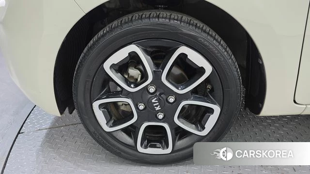 Kia The New Ray id 4187794 из Кореи 28