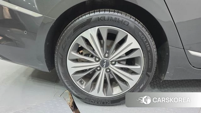 Kia K8 id 4281992 из Кореи 15