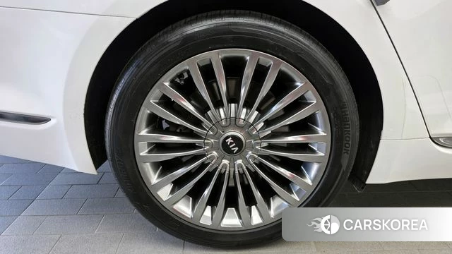 Kia More K9 id 4325487 из Кореи 28