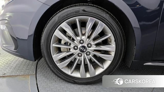 Kia The New K5 2nd generation id 3808401 из Кореи 15