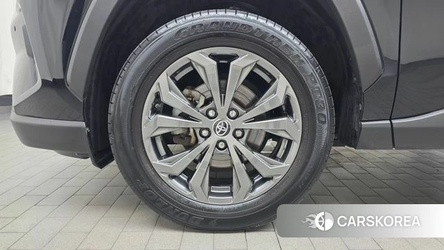 Toyota RAV4 5th Generation id 4768054 из Кореи 15