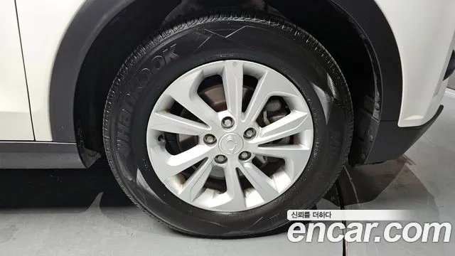 Ssangyong Berry New Tivoli id 2951525 из Кореи 15