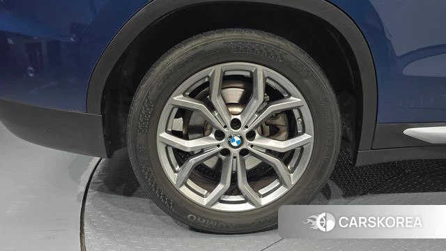 BMW X3 (G01) id 4849916 из Кореи 28