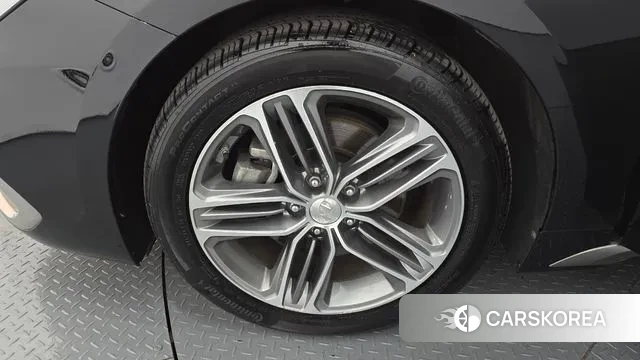 Hyundai Grandeur IG id 2961799 из Кореи 15