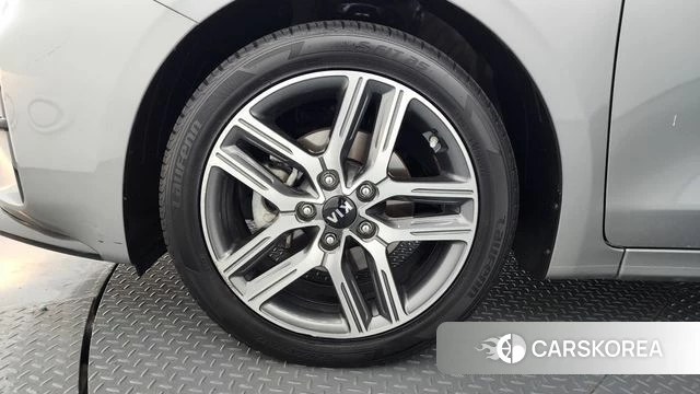 Kia Come New K3 id 3866486 из Кореи 15