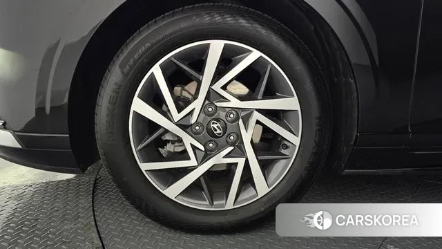 Hyundai Grandeur Hybrid (GN7) id 3576070 из Кореи 15