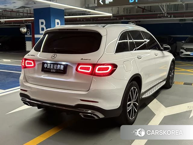 Mercedes-Benz GLC id 4300788 из Китая 18