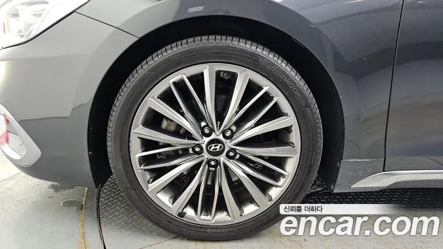 Hyundai Grandeur IG id 2865308 из Кореи 15