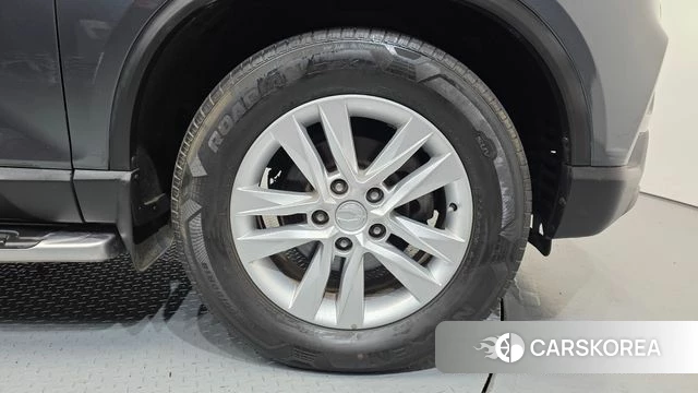 Ssangyong Rexton Sports id 4520222 из Кореи 25