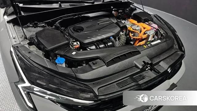 Kia The New K5 Hybrid 3rd generation id 3700940 из Кореи 15